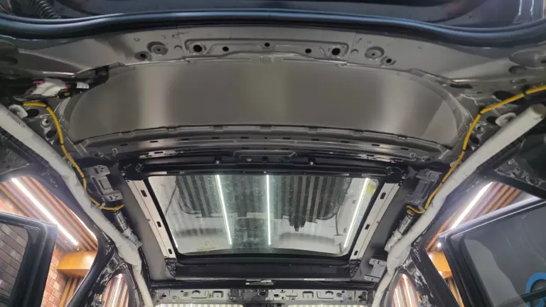 Шумоизоляция крыши Changan UNI-V-1