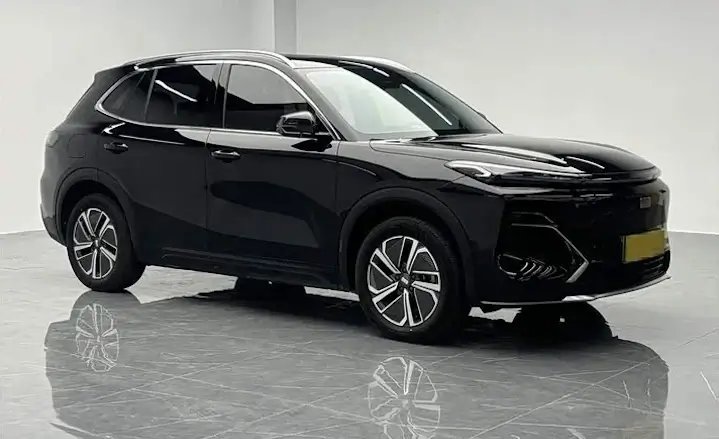 Geely Galaxy Starship 7 плитка