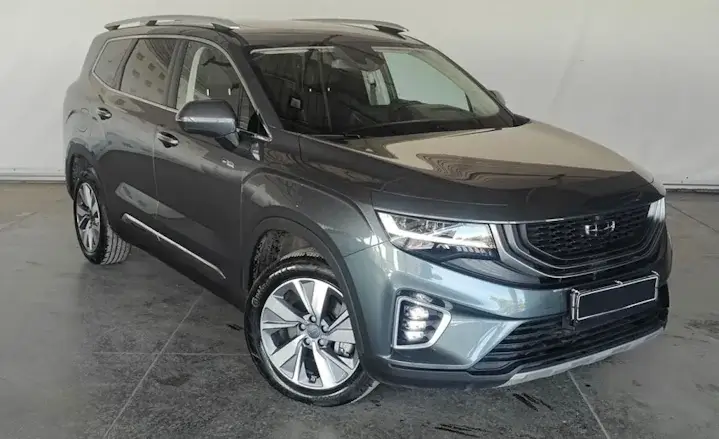 Geely Okavango плитка