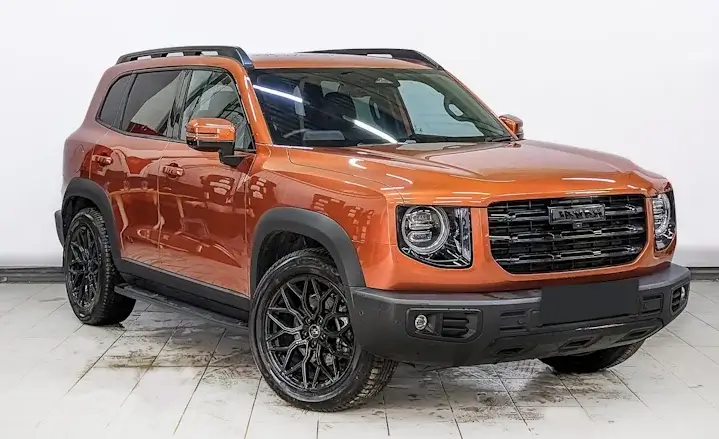 HAVAL Dargo 2 плитка