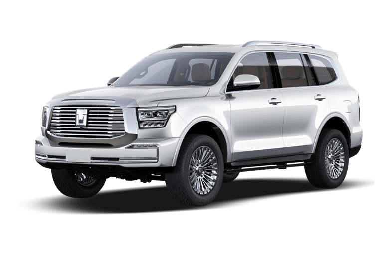 Шумоизоляция Haval tank 500