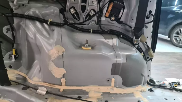 Honda Stepwgn баг 2