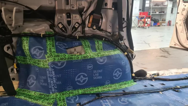 Honda Stepwgn баг 9