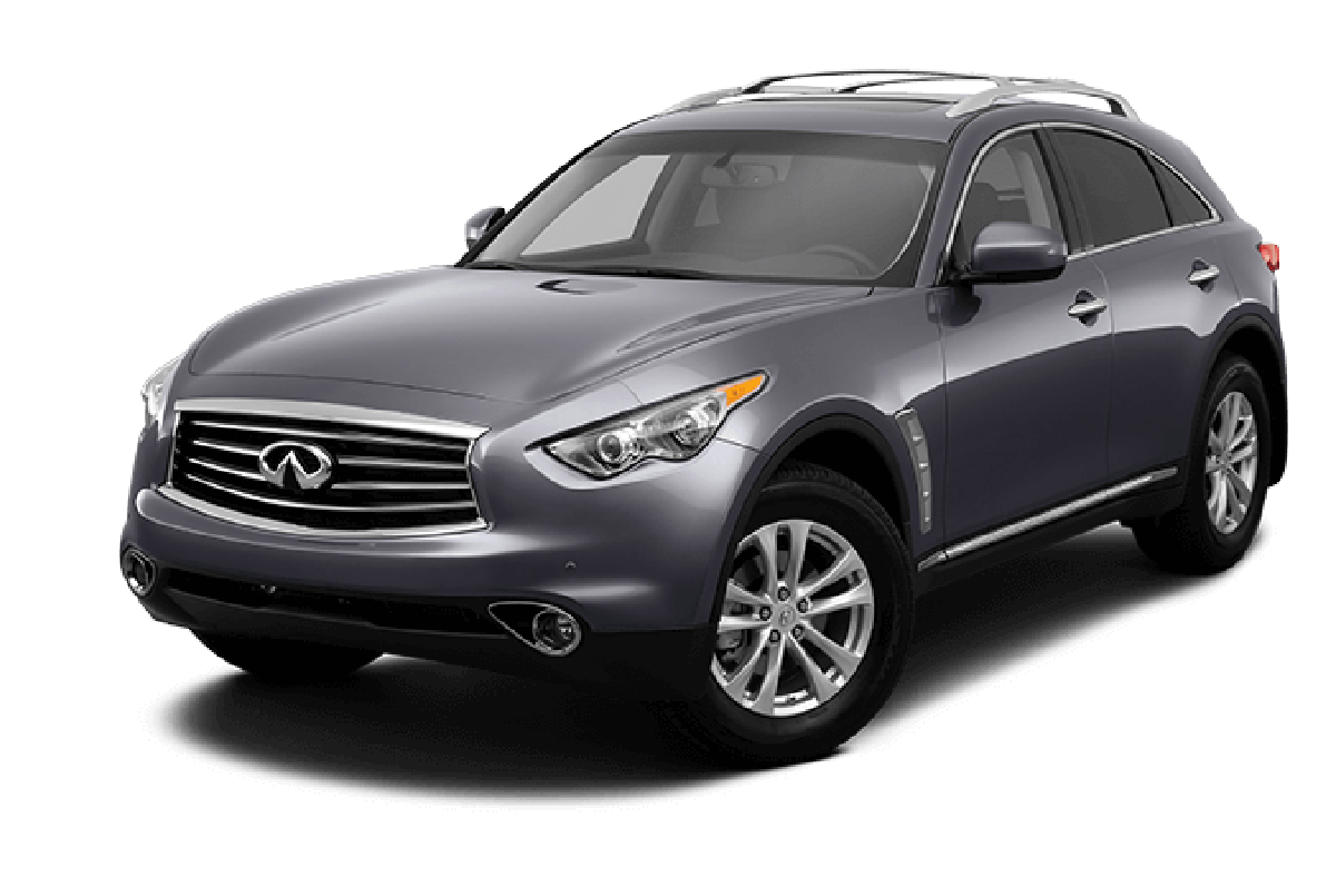 Шумоизоляция Infiniti FX