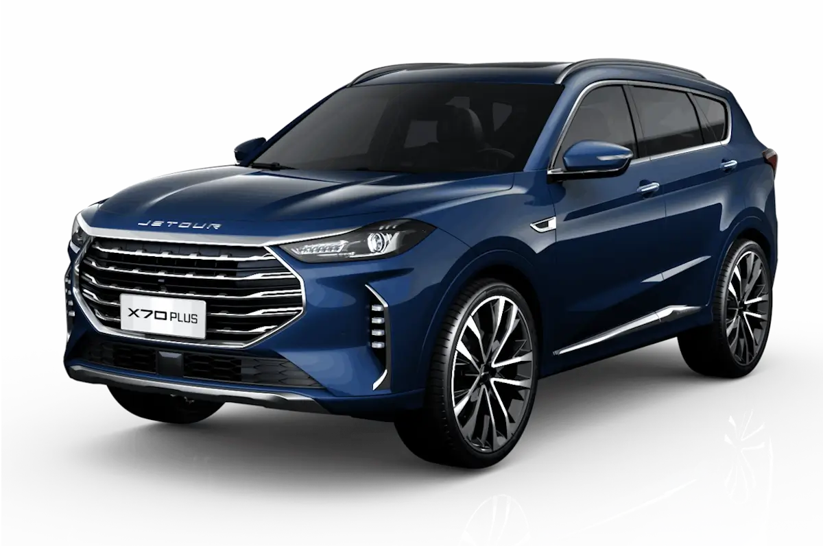 Jetour X70 Plus товар (1)