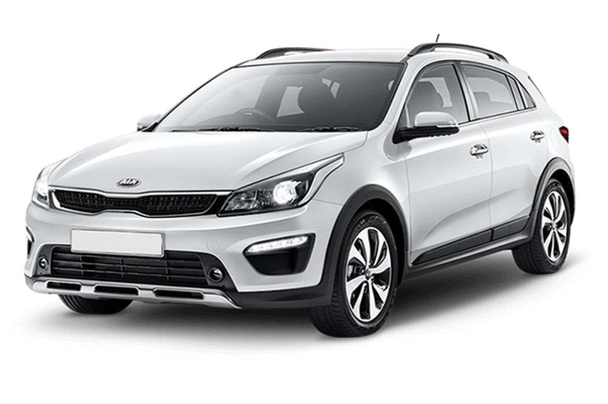 Шумоизоляция KIA RIO X-Line
