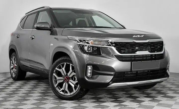 KIA Seltos плитка