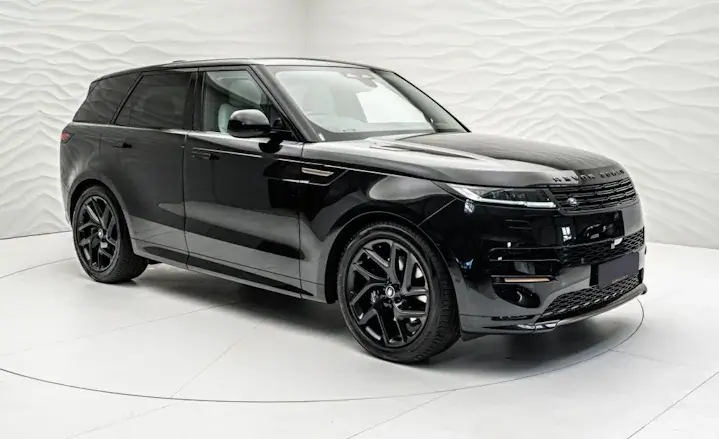 Land Rover Range Rover плитка