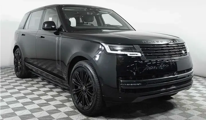 Land Rover Range Rover январь плитка