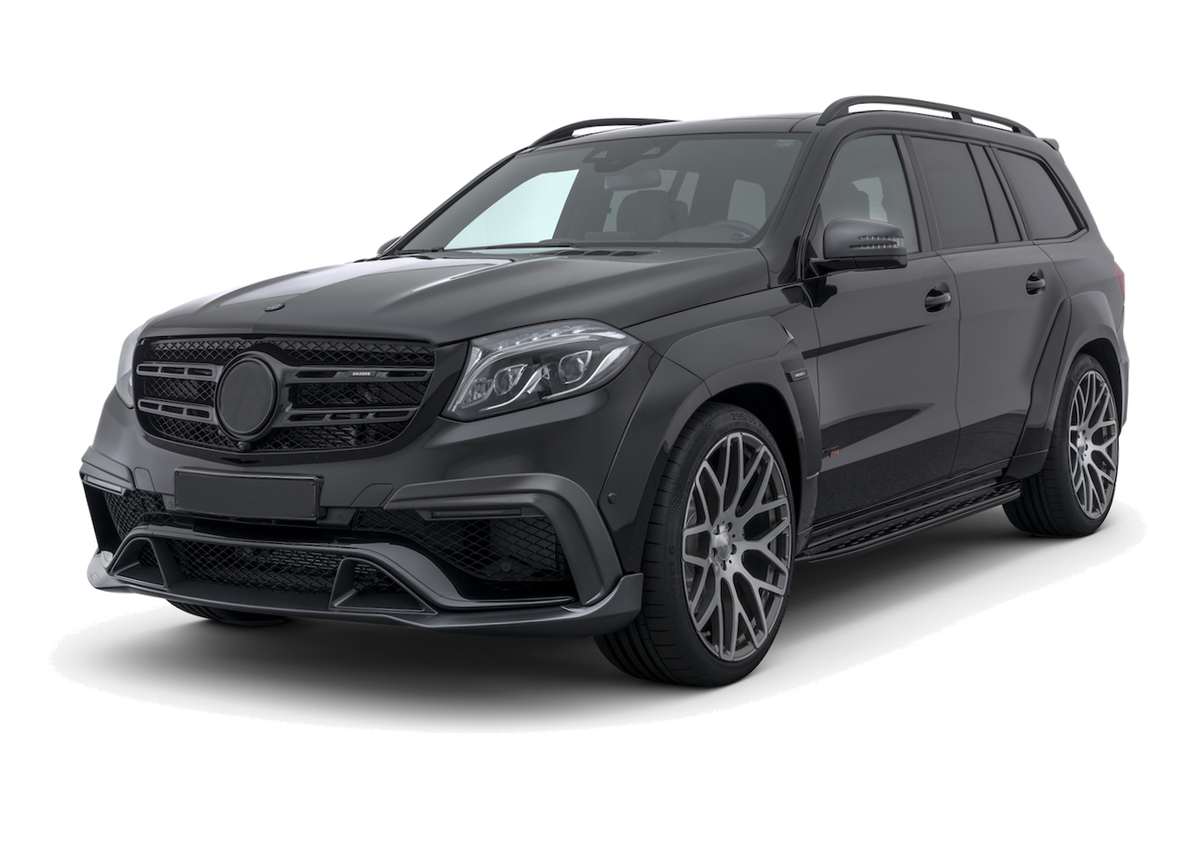 Mercedes-Benz GLS X166