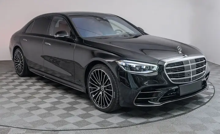 Mercedes-Benz Maybach плитка