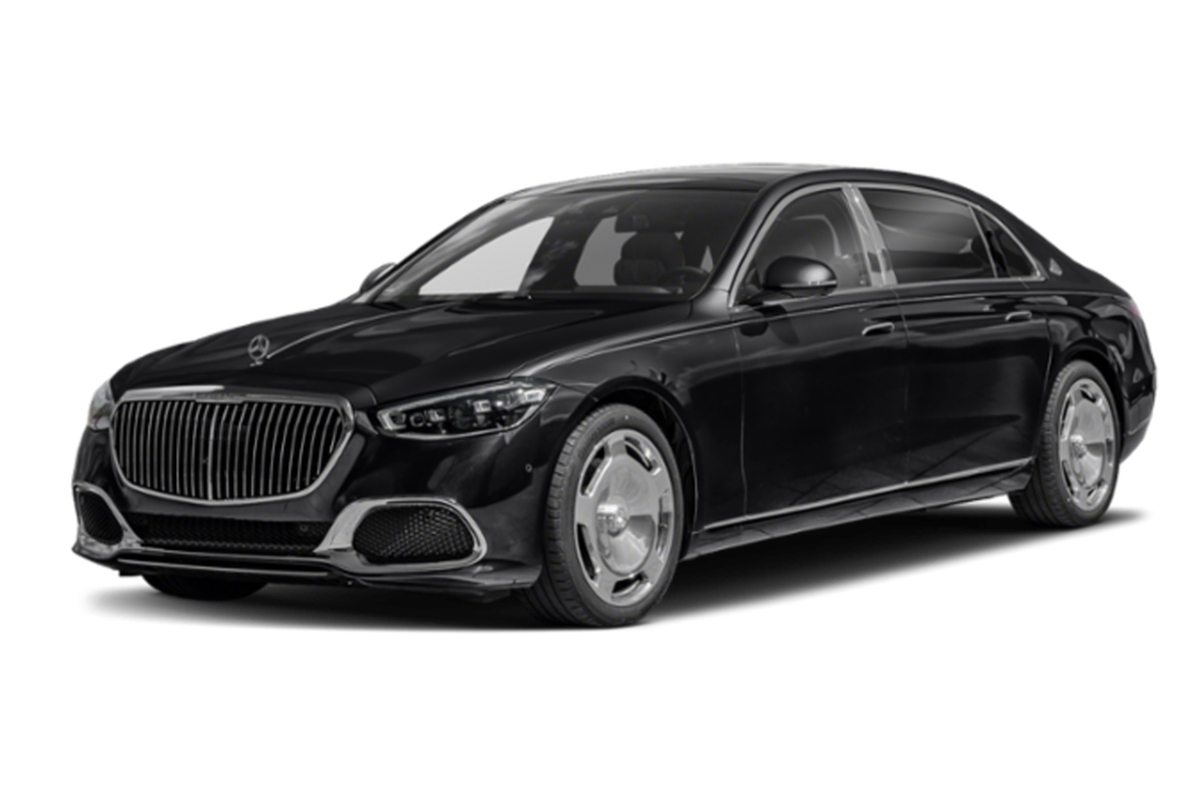 Mercedes-Benz Maybach