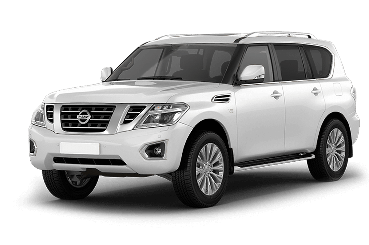 Шумоизоляция Nissan Patrol