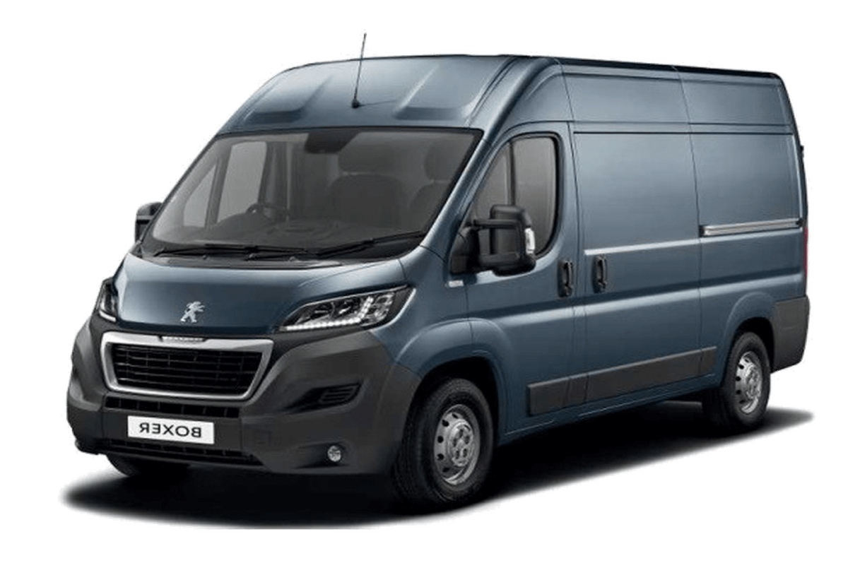 Шумоизоляция Peugeot Boxer