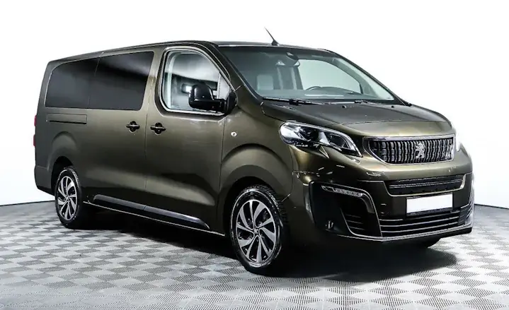 Peugeot Traveller плитка