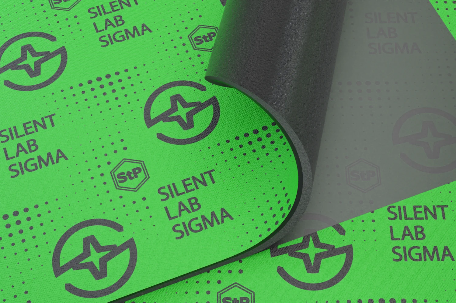 Silent Lab Sigma Alpha