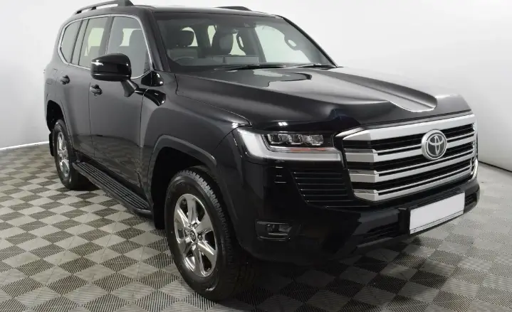 Toyota Land Cruiser 300 плитка