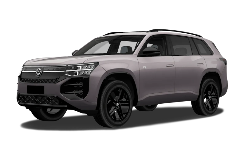 Volkswagen Teramont Pro
