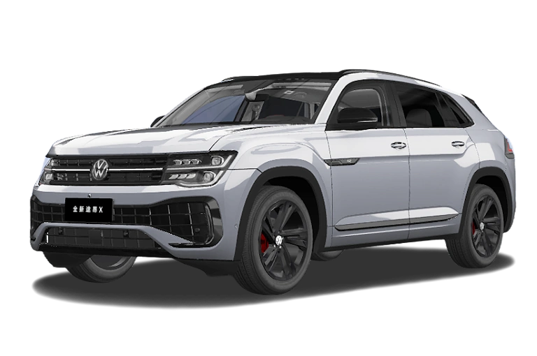 Volkswagen Teramont X