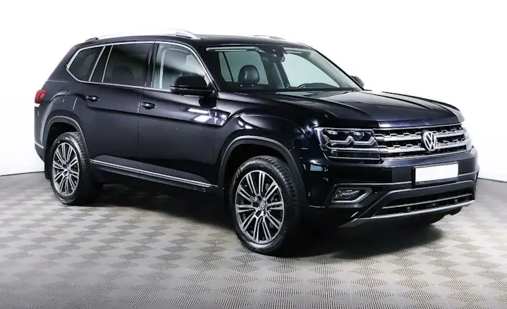 Volkswagen Teramont плитка