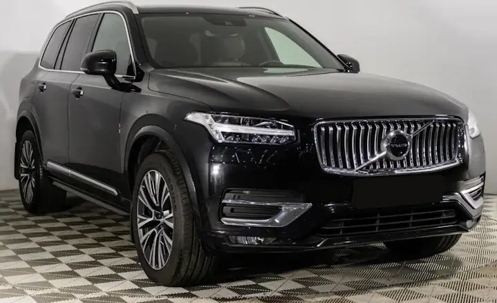 Volvo XC90 2021 плитка