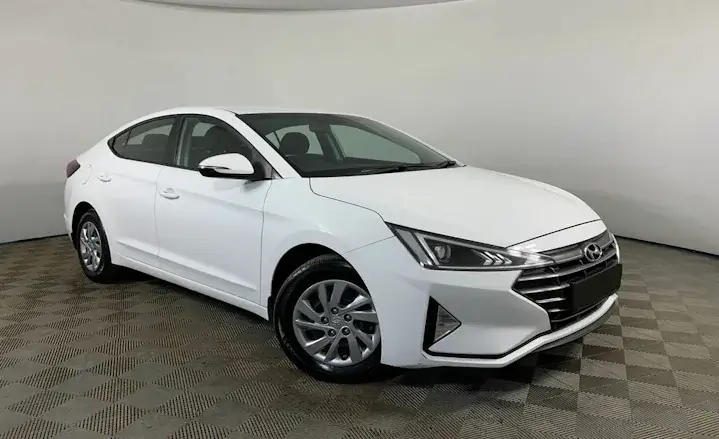 Шумоизоляция Hyunda Elantra 2020 плитка