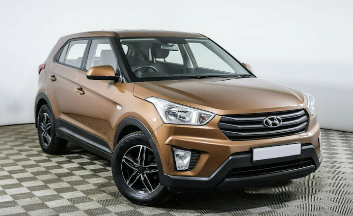 Шумоизоляция Hyundai Cretta 2019 плитка