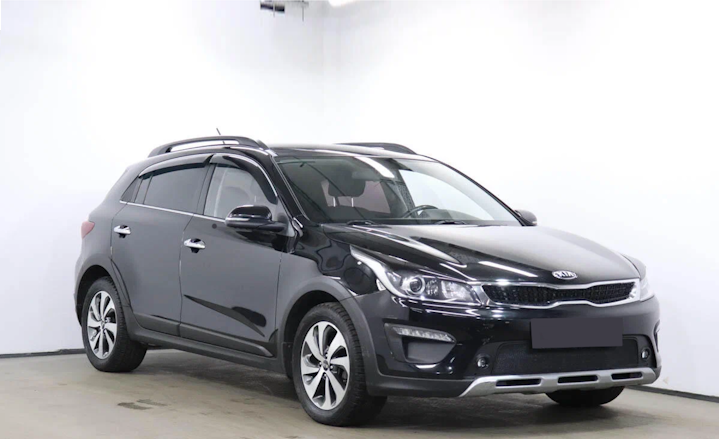 Шумоизоляция KIA X-Line плитка