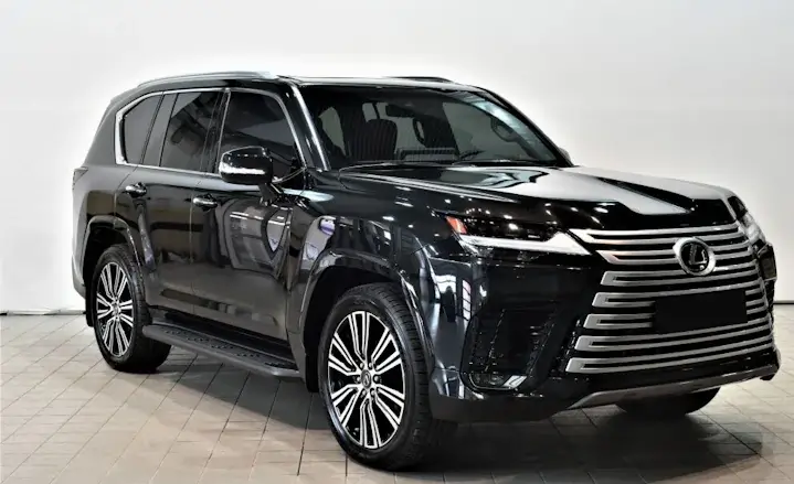 Шумоизоляция Lexus LX 2022 плитка