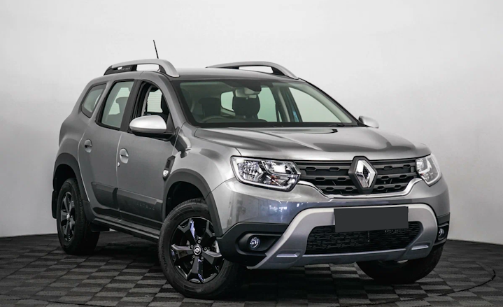 Шумоизоляция Renault Duster 2021 моби