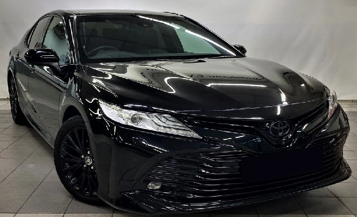 Шумоизоляция Toyota Camry 2020 плитка